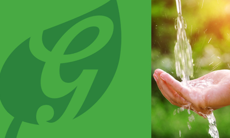 Grolsch duurzaamheid water